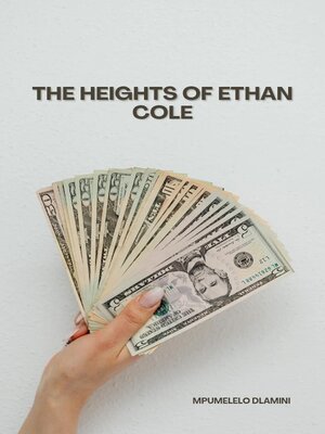 cover image of The Heights of Ethen Cole